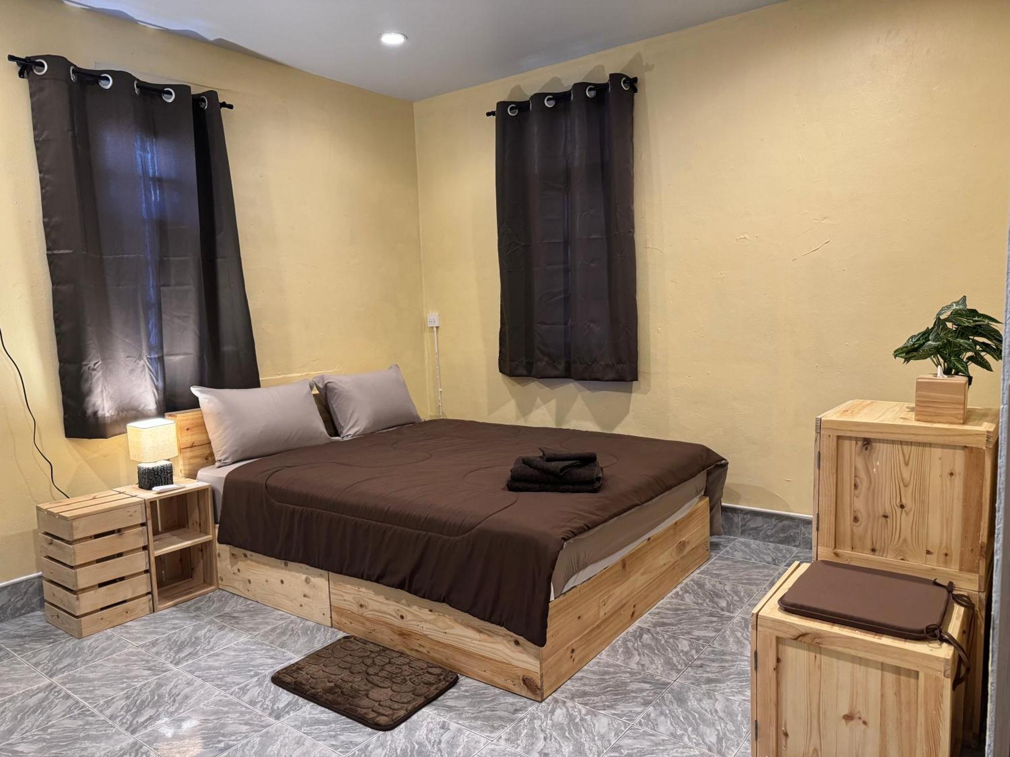 Auberge de jeunesse The Wave Haad Rin Chambre photo