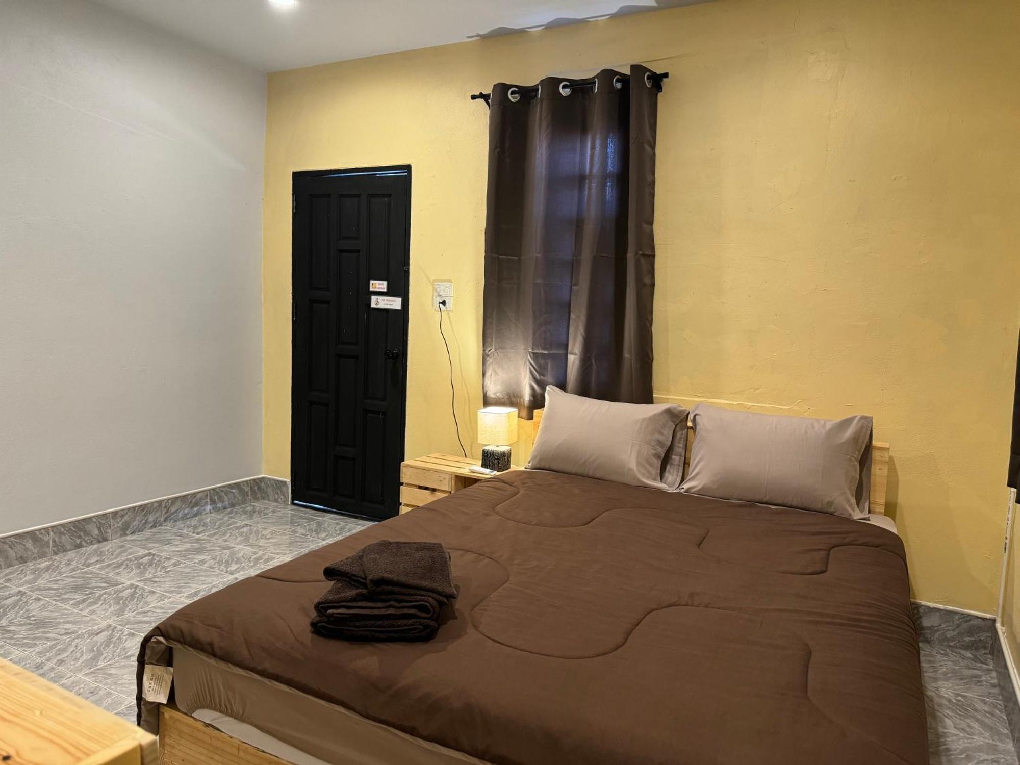 Auberge de jeunesse The Wave Haad Rin Chambre photo