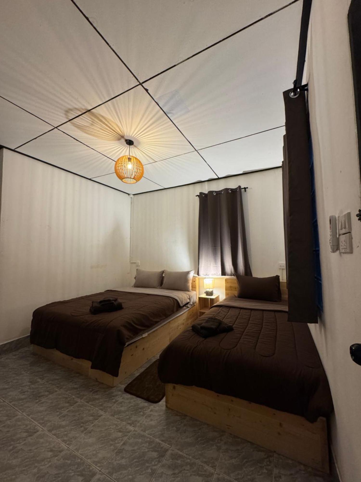 Auberge de jeunesse The Wave Haad Rin Chambre photo