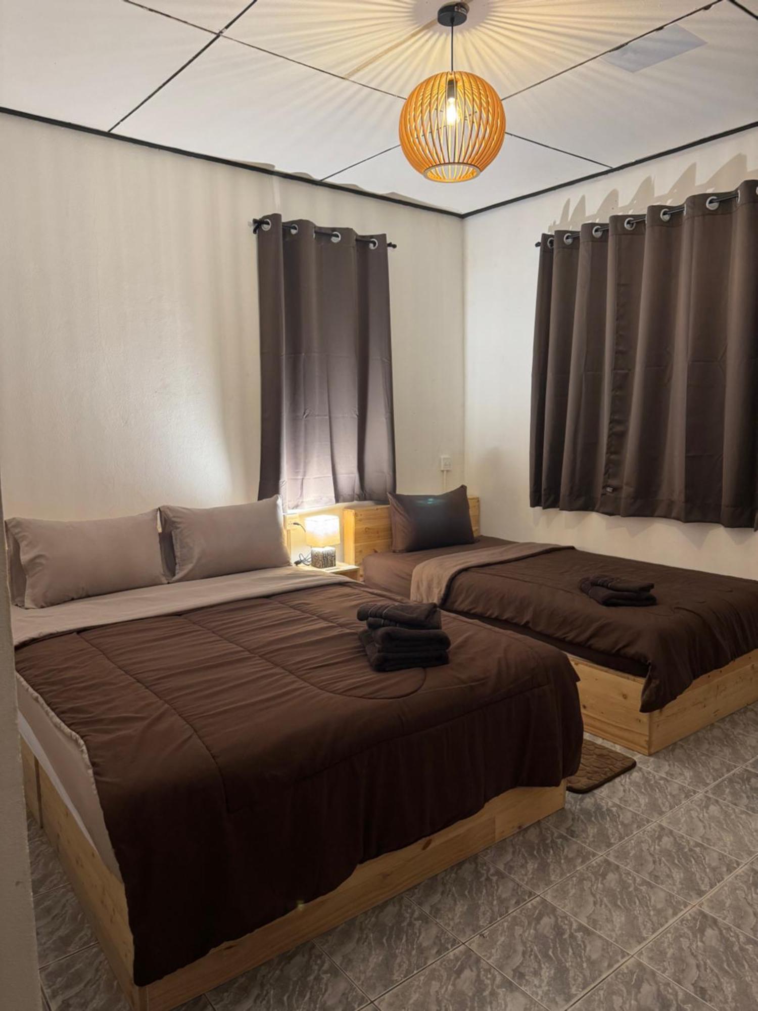 Auberge de jeunesse The Wave Haad Rin Chambre photo