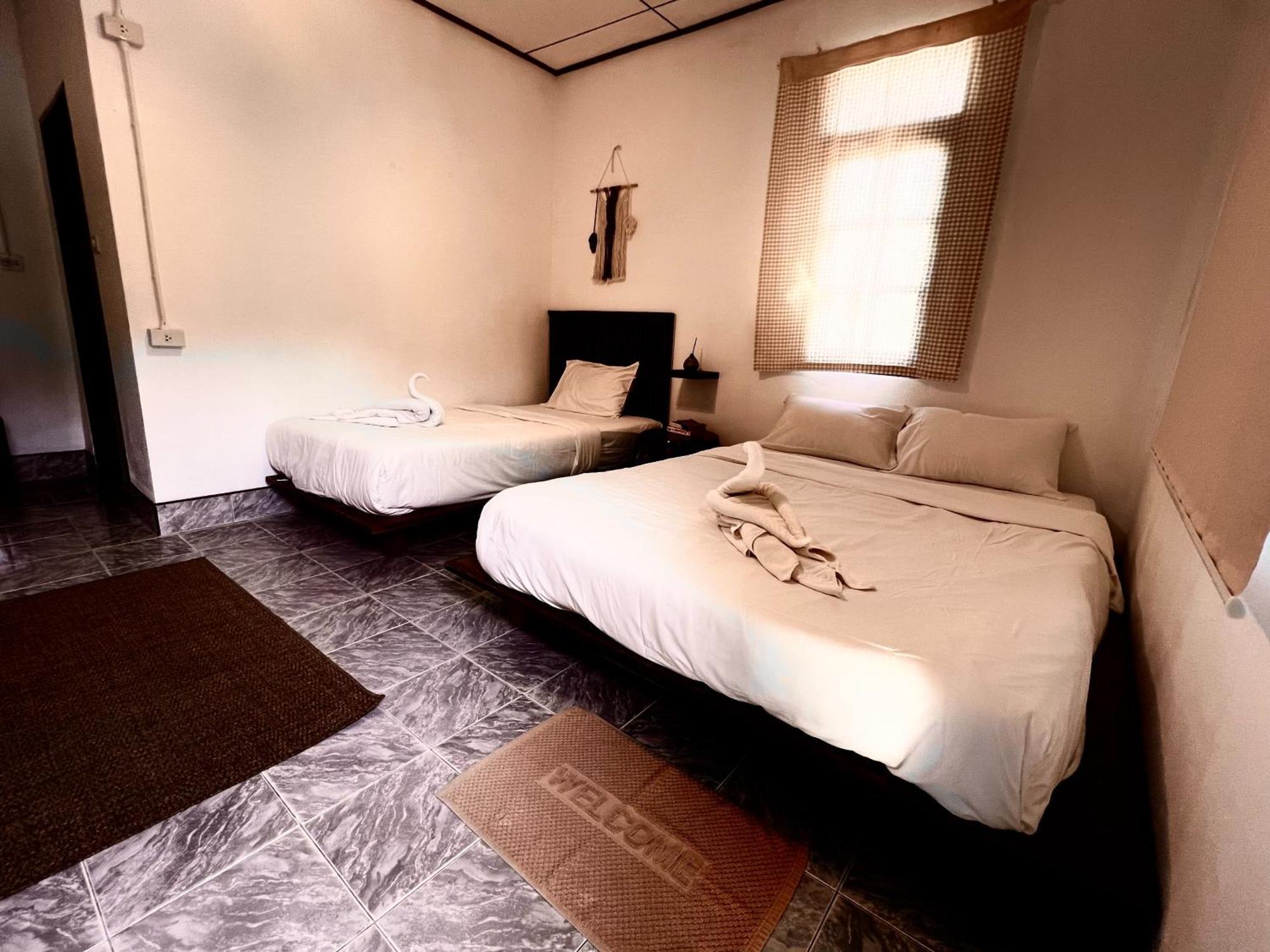Auberge de jeunesse The Wave Haad Rin Chambre photo