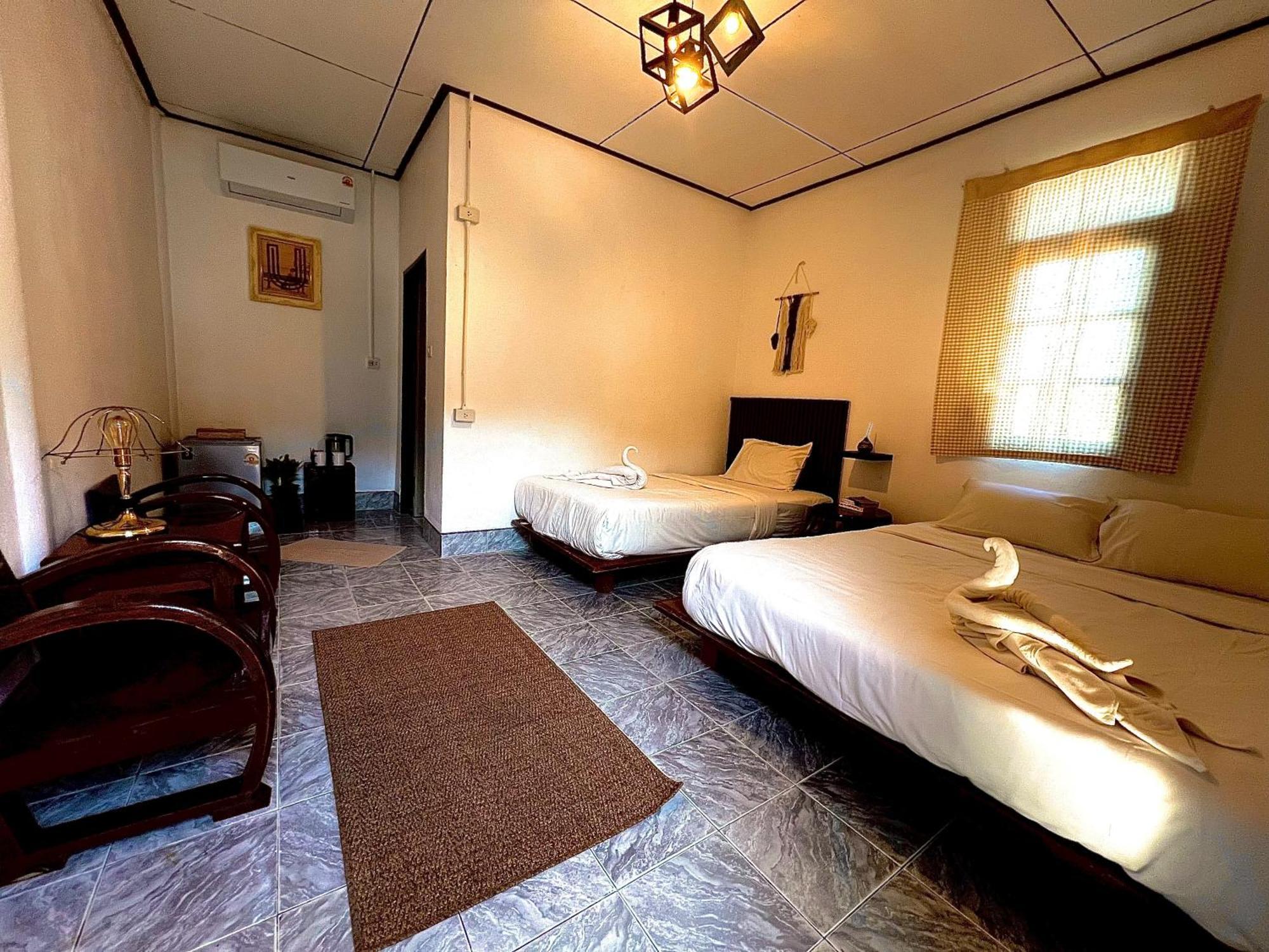 Auberge de jeunesse The Wave Haad Rin Chambre photo