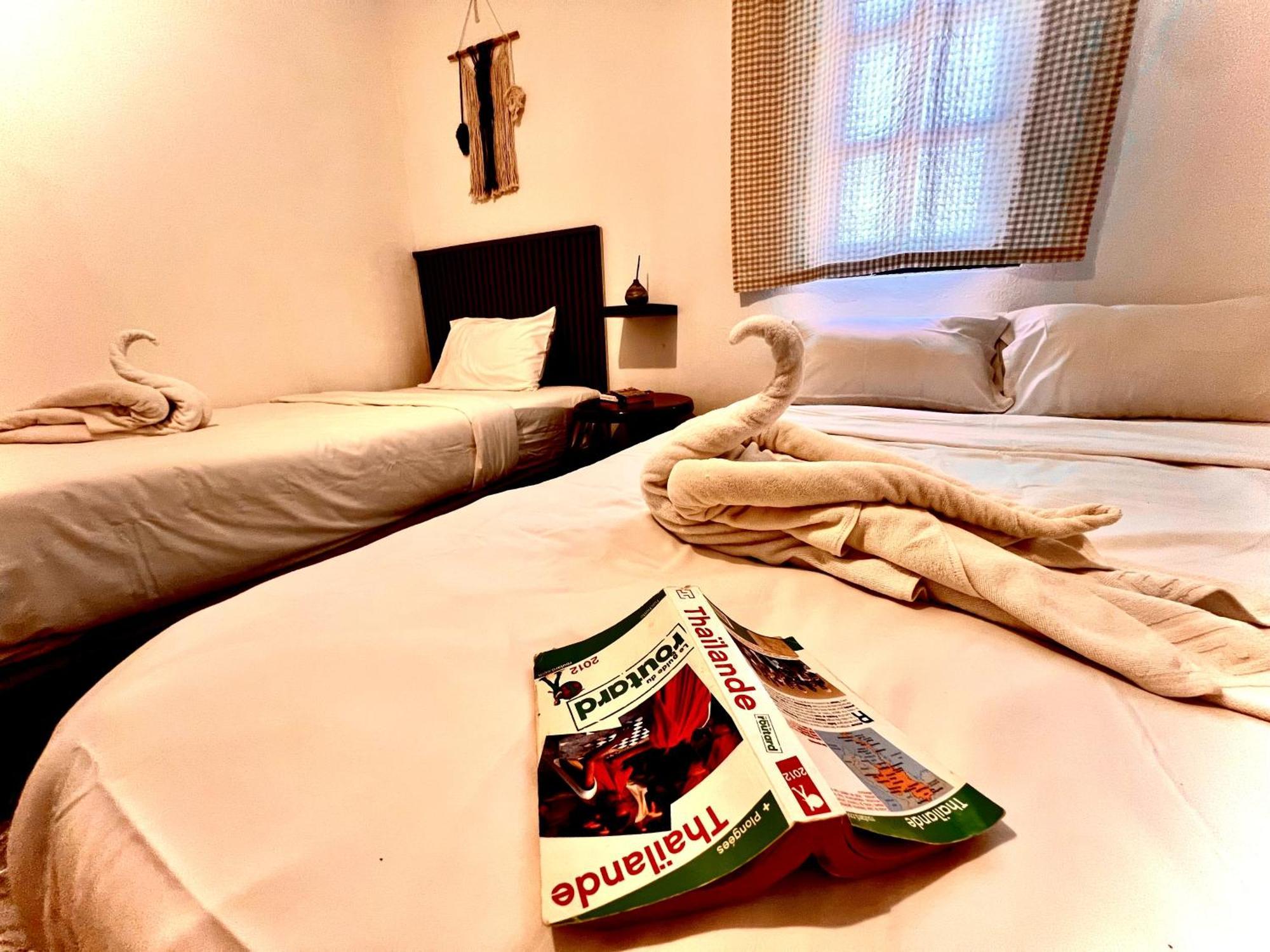 Auberge de jeunesse The Wave Haad Rin Chambre photo