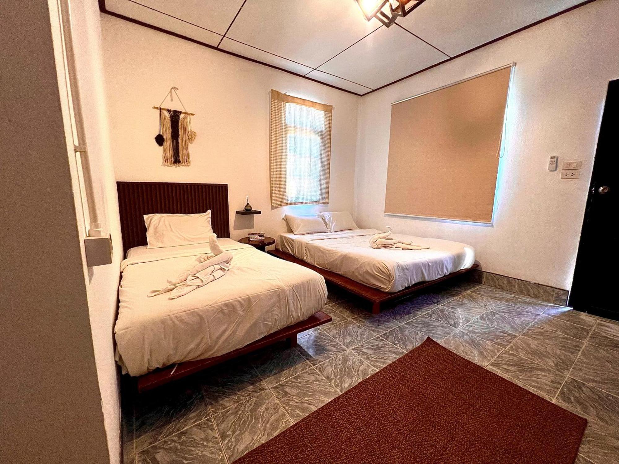 Auberge de jeunesse The Wave Haad Rin Chambre photo