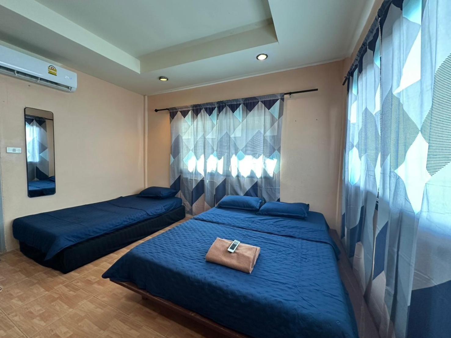 Auberge de jeunesse The Wave Haad Rin Chambre photo
