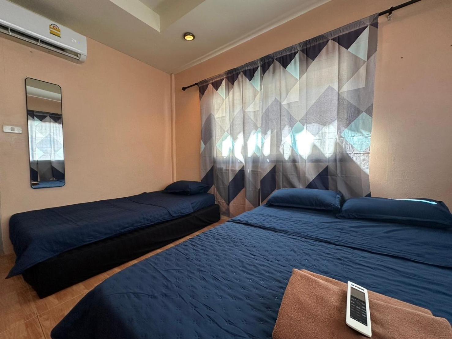 Auberge de jeunesse The Wave Haad Rin Chambre photo